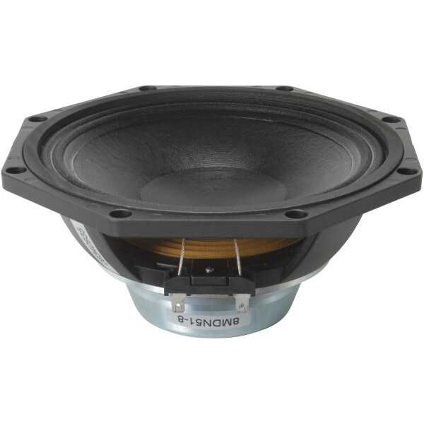 Main product image for OPEN BOX B&C 8MDN51 8" Neodymium Woofer 86-294-648